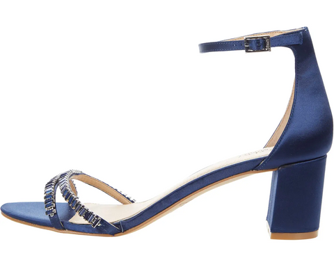 Jewel Badgley Mischka Joanne Women High Heels