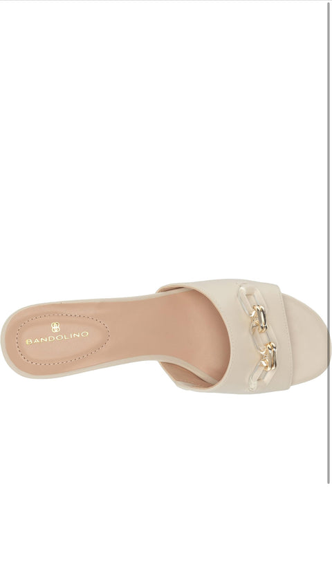 Bandolino Women's Callie Heeled Sandal