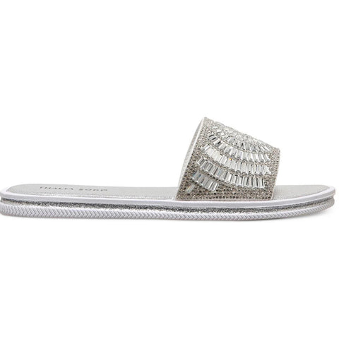 Thalia Sodi DIANNA Women Comfort Insole Slip on Slide Sandals