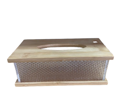 SD Tissue Box Holder F-7-2