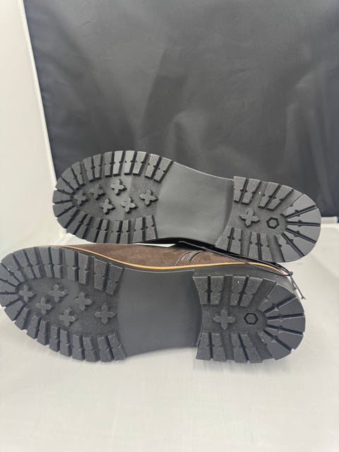 Brand New Kensie Women's Kayla B Brown Boots