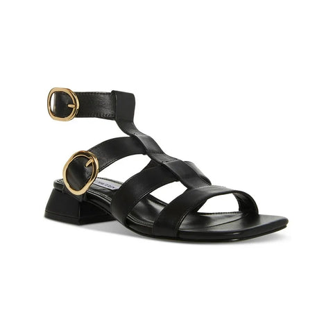 Steve Madden Women Aylin Leather Sandals