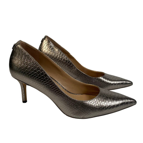 Polo Ralph Lauren Women's Lanette Olive Color High Heels