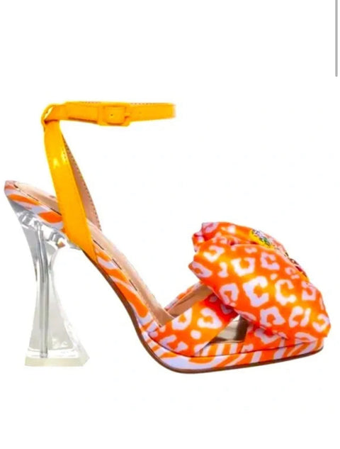 Betsey Johnson Women Pollie Embellished Heels