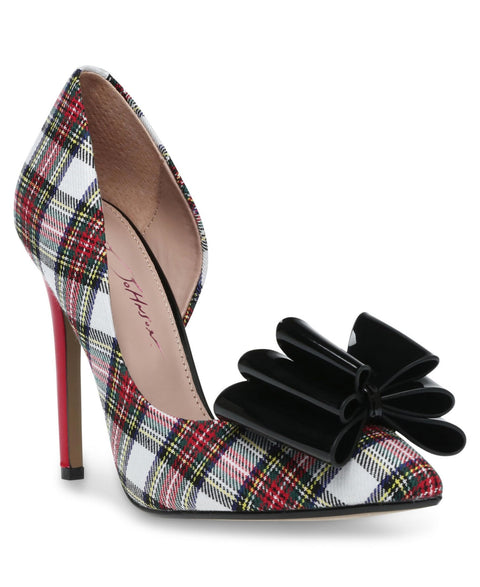 Betsey Johnson Women Prince-p Bow Heels