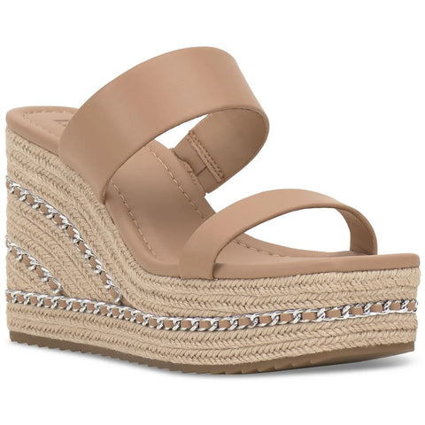 INC International Concepts Women Beige Sandals