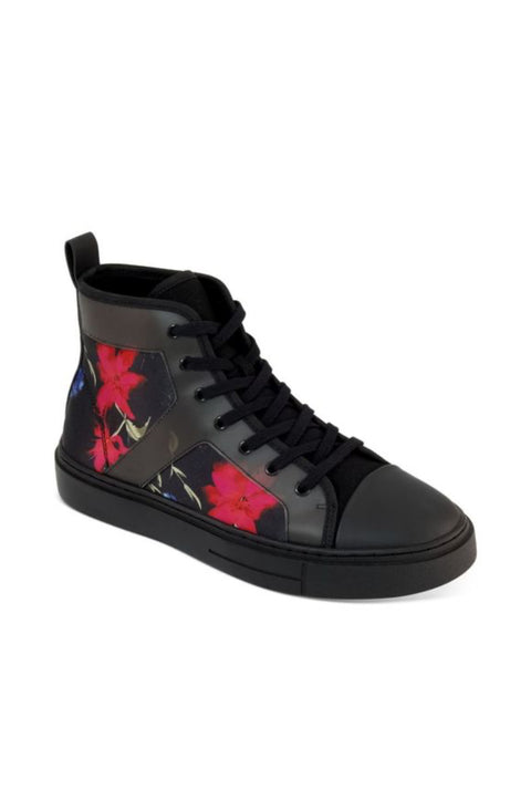 INC International Concepts Men's Black Phoenix High Top Sneakers | INC International Concepts in Lebanon