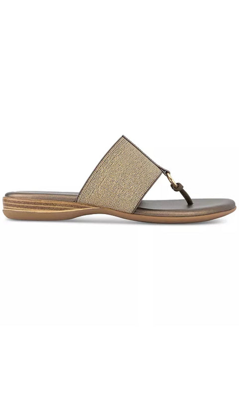 Karen Scott Sonal Flat Sandals