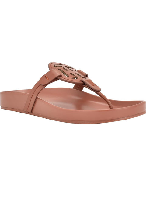Tommy Hilfiger Women Relina Brown Sandals