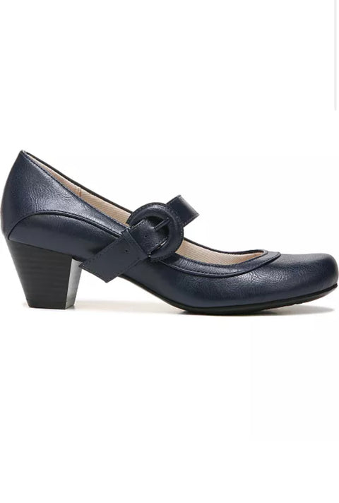 LifeStride Women's Rozz Mary Jane Sandals