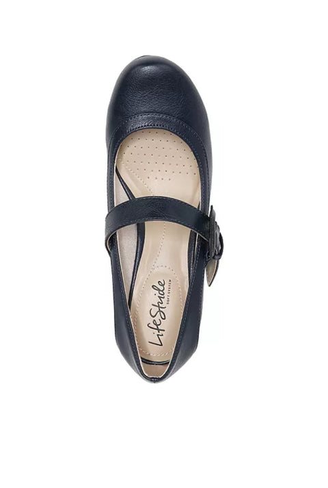 LifeStride Women's Rozz Mary Jane Sandals