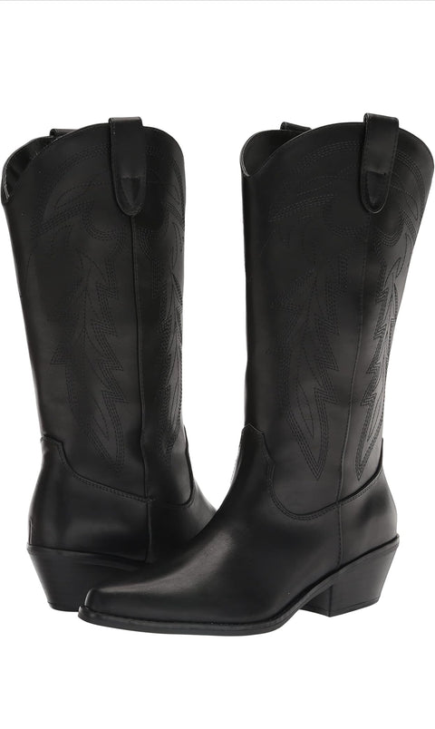 Madden Girl Women Redford Western Boot