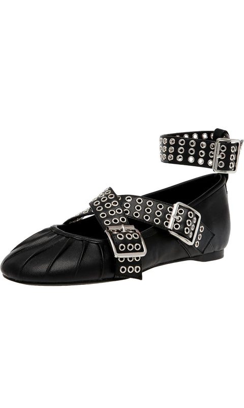 Steve Madden Women Bryar Ballet Flat