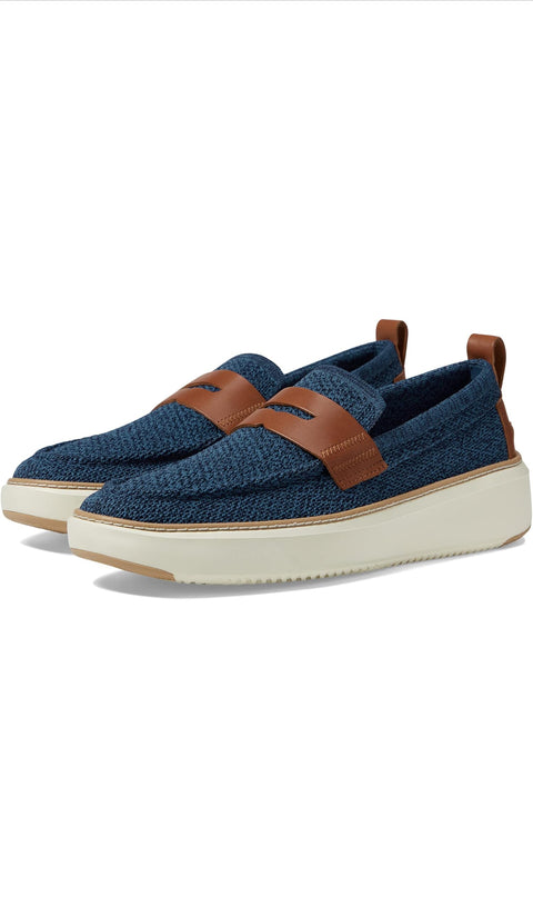 Cole Haan Men Grand Pro Topspin Penny Loafers