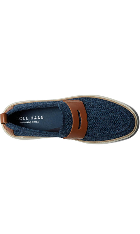 Cole Haan Men Grand Pro Topspin Penny Loafers