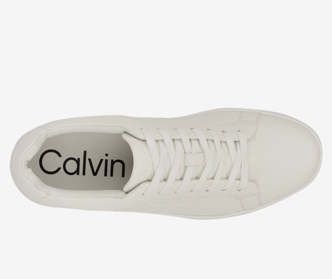 Calvin Klein Men Falconi White Sneaker