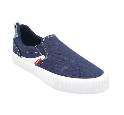 Levi's Men Slip On Sneakers