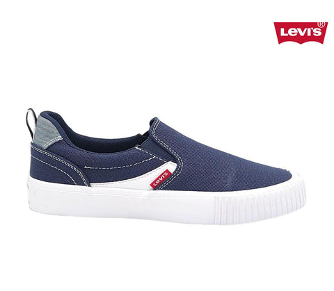 Levi's Men Slip On Sneakers