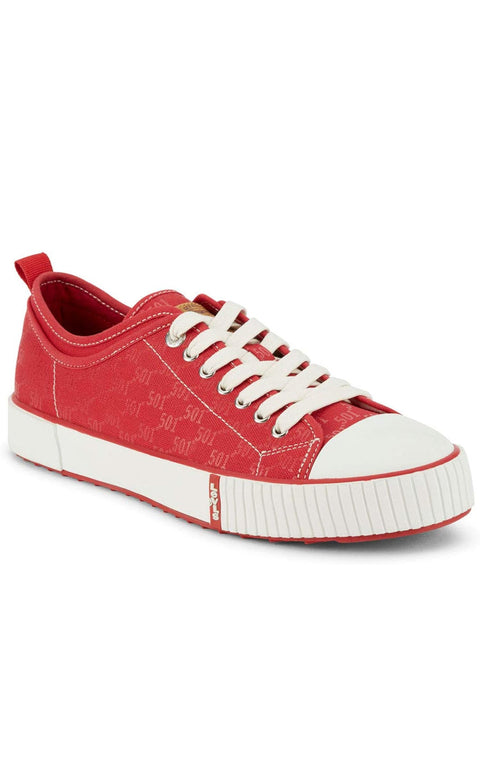 Levi's 501 Court Monogram Men Sneakers