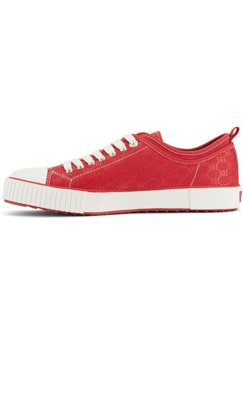 Levi's 501 Court Monogram Men Sneakers