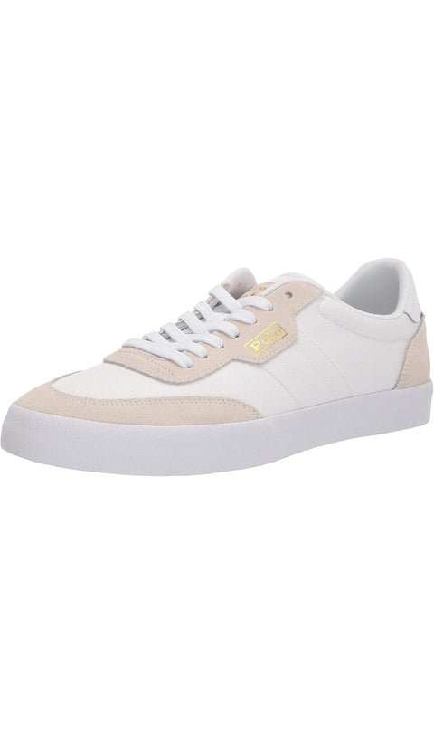 Polo Ralph Lauren Men Court Sneakers