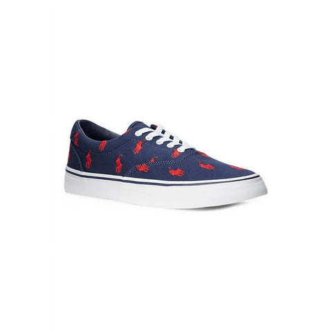 Polo Ralph Lauren Blue Thorton Sneakers