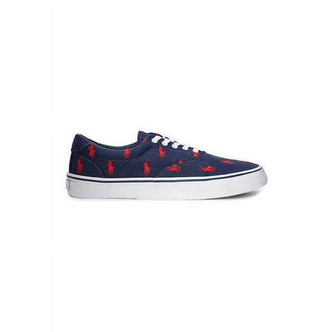 Polo Ralph Lauren Blue Thorton Sneakers