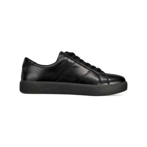 INC International Concepts Men Black Ezra Lace-Up Sneakers