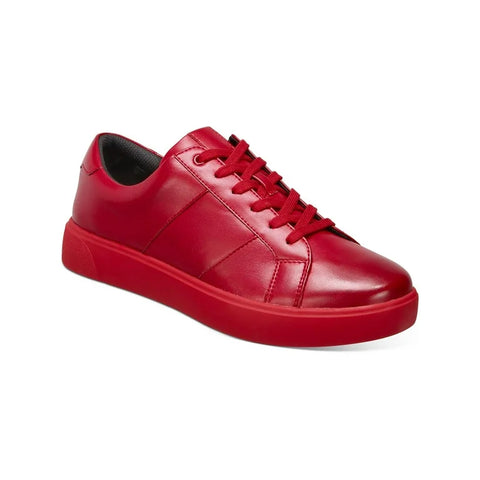 INC International Concepts Men Leather Ezra Sneakers