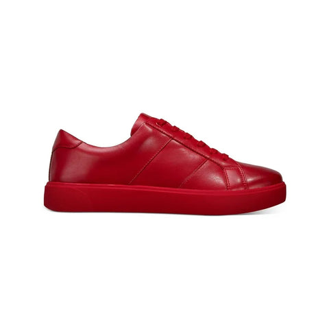 INC International Concepts Men Leather Ezra Sneakers