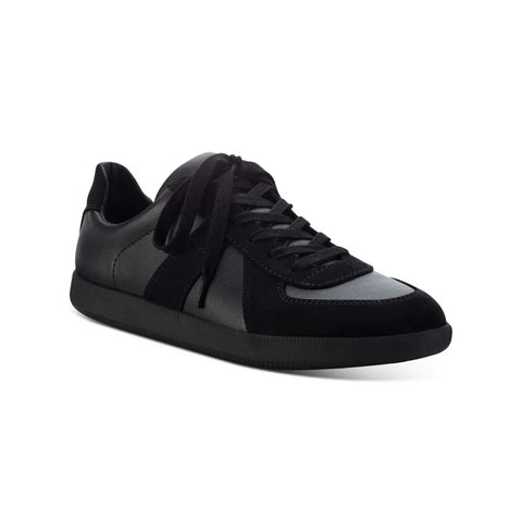 INC International Concepts Men Black Harlan Sneakers