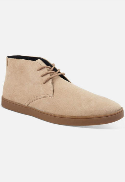 Alfani Men's Barrett Chukka Boot Neutral With Gum