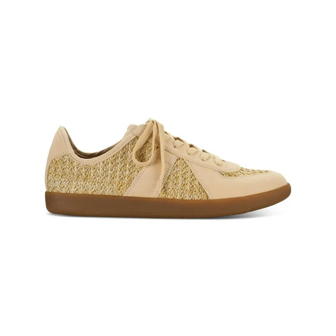 INC International Concepts Men Harlan Beige Lace-Up Sneakers