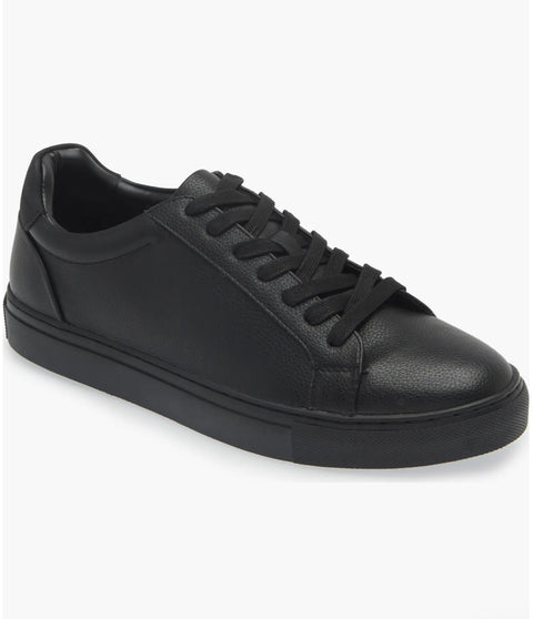 Kenneth Cole Reaction Men Tedder Black Sneakers