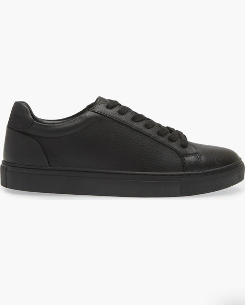 Kenneth Cole Reaction Men Tedder Black Sneakers