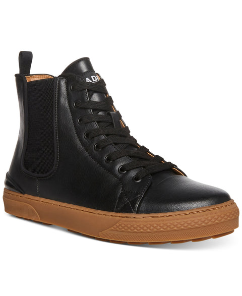 Steve Madden Men Axxill Black Boots