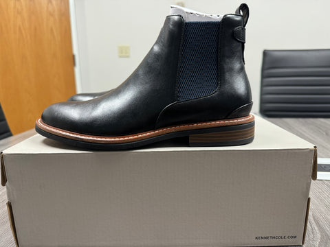 Reaction Kenneth Cole Men Black Boots