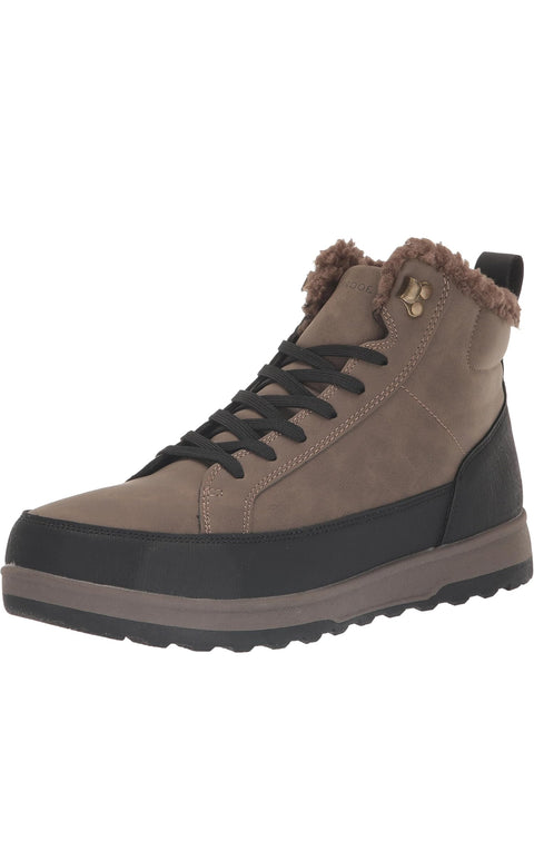 Weatherproof Men Log Jam Snow Boots