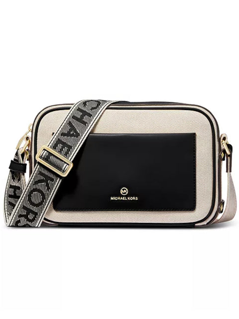 Michael Kors Maeve Large East West Pocket Crossbody