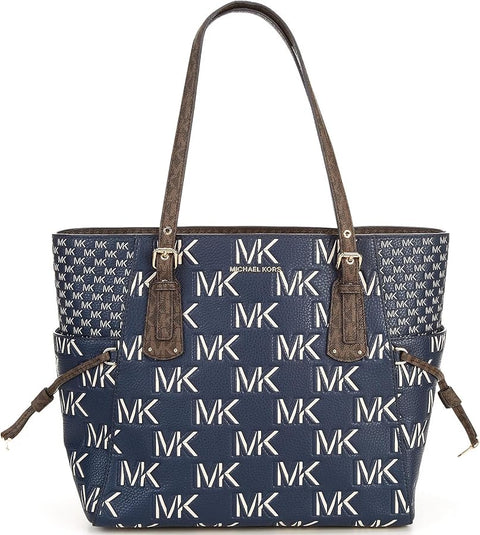 Michael Kors Voyager Logo East Tote Women Bag