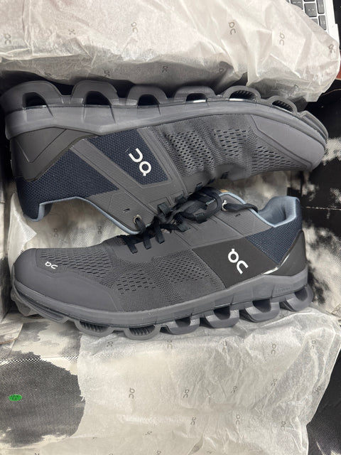 On Cloudace Men Black Eclipse running shoes