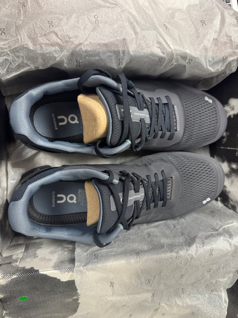 On Cloudace Men Black Eclipse running shoes