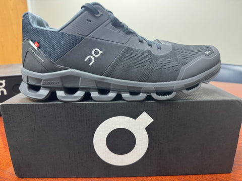 On Cloudace Men Black Eclipse running shoes