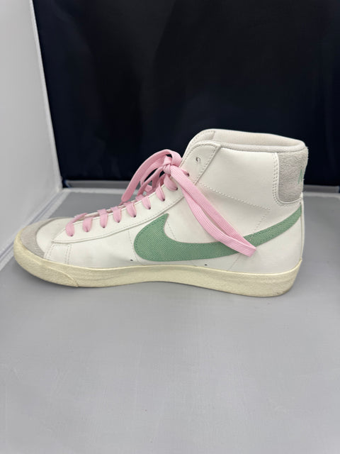 Nike Men's Blazer '77 Mid High Sail/Coconut Milk Vintage Retro Classic (Used No Box ) Size 12