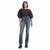 Levi's Women's Blue 315 Bootcut Jeans