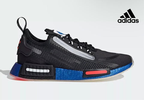 Adidas Shoes Mens NMD R1 Spectoo x NASA Core Black 2020