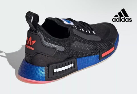 Adidas Shoes Mens NMD R1 Spectoo x NASA Core Black 2020