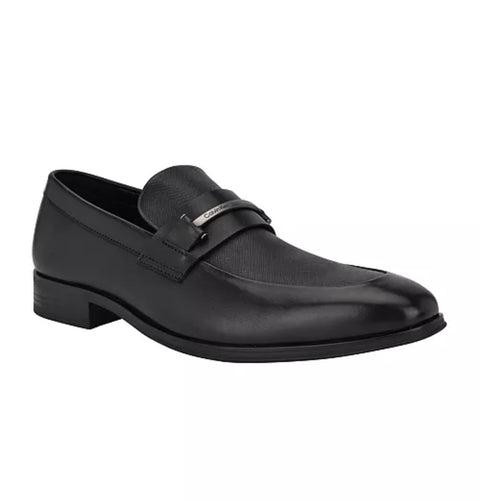 Calvin Klein Men Dillie Black Dress Shoes