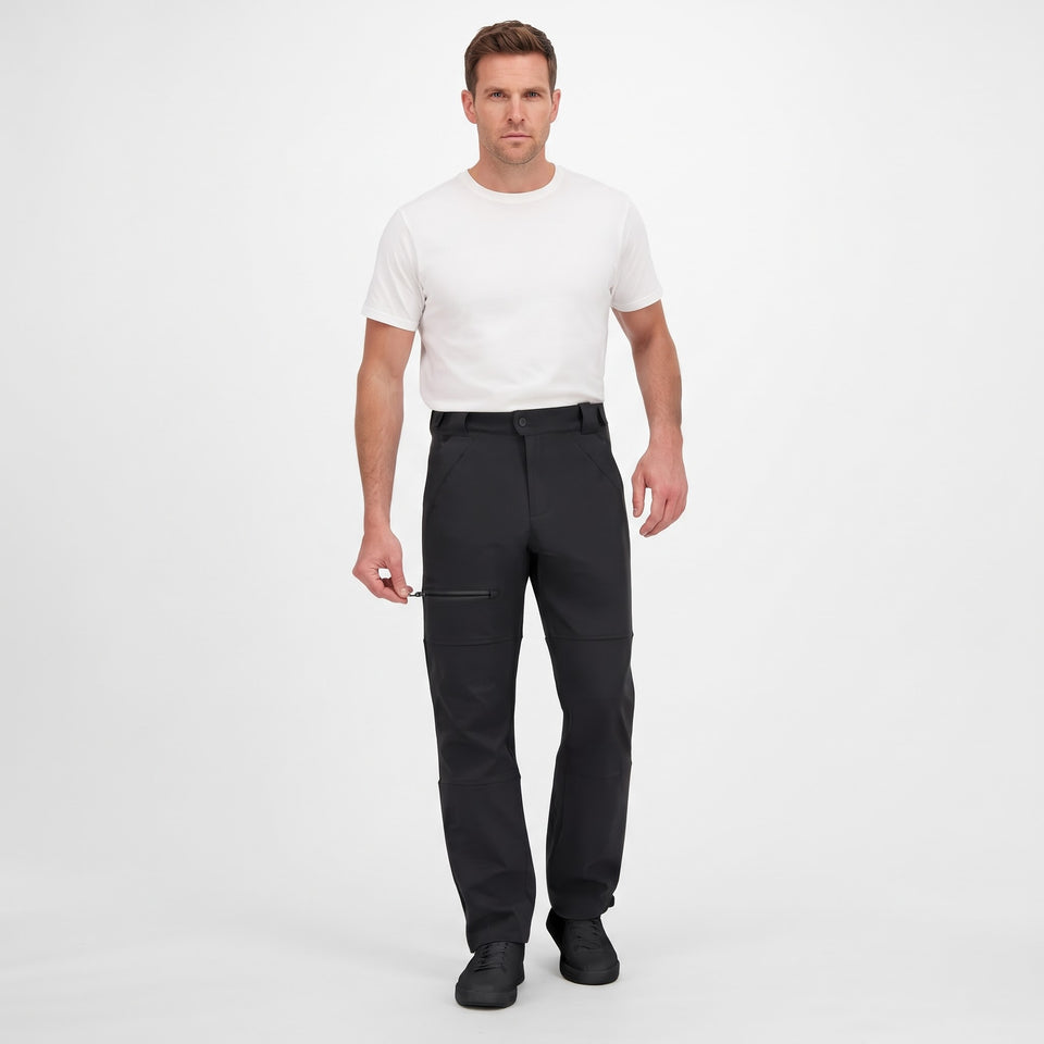 Dakine Men's Black Active Stretch Water Resistant Snow Pants
