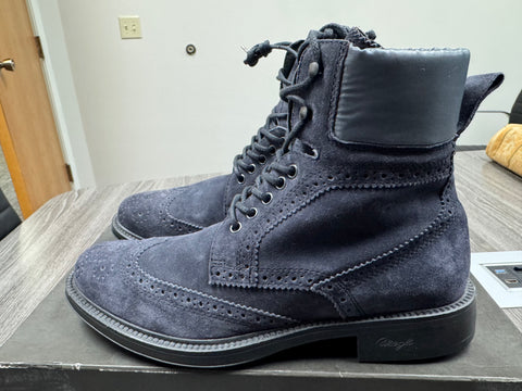 Bruno Magli Pretoro Denim Men Boots